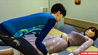 step Son Fucks Korean Mom &vert; Korean Mom And Son Fucking &vert; korean movie sex scene